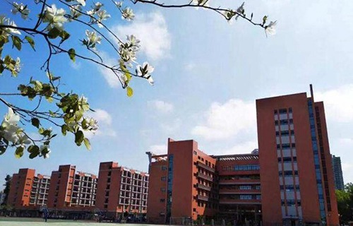 广西梧州商贸学校