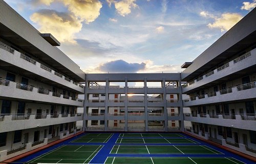 深圳宝安职业技术学校