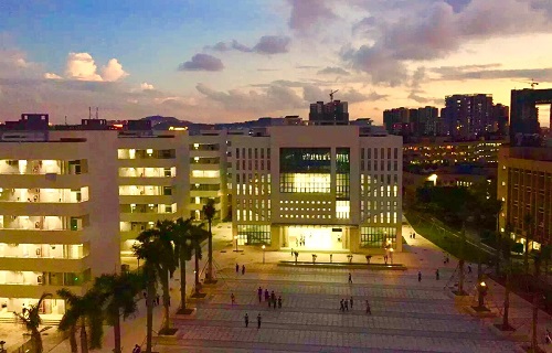 深圳宝安职业技术学校