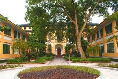 资阳市雁江区忠义高级职业中学