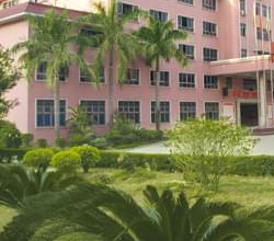 岳池白庙职业中学校