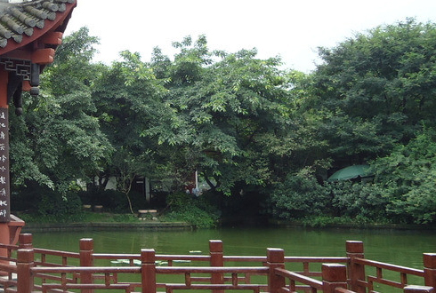 荥经县职业高级中学