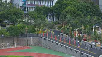 宜宾南亚电子职业技术学校