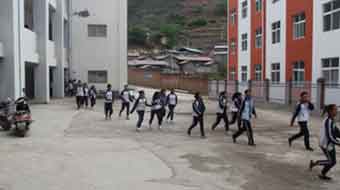 喜德县职业中学