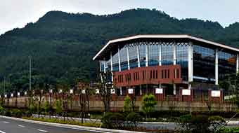 通江县职业高级中学