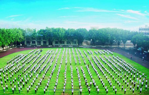 梧州电子科技职业技术学校