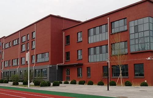 梧州服装职业技术学校