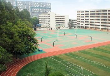 四川省仪陇县柳垭职业中学