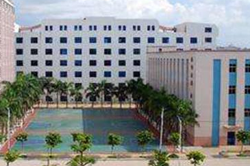 四川绵阳外贸电子学校