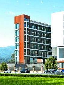 四川省渠县岩峰职业中学