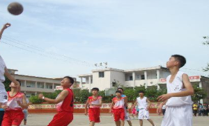 平昌县西兴职业中学