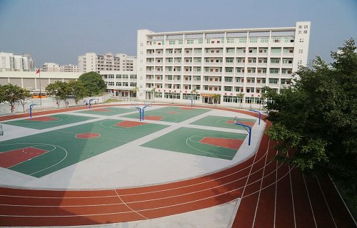 汕头鮀滨职业技术学校