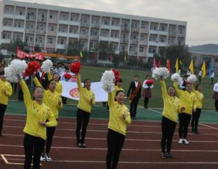 绵阳安州区高级职业中学