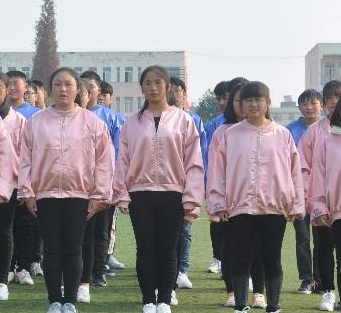 绵阳安州区高级职业中学