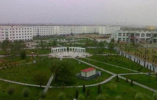 梧州轻工技工学校