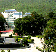 西昌交通技工学校