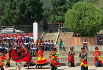 西昌交通技工学校