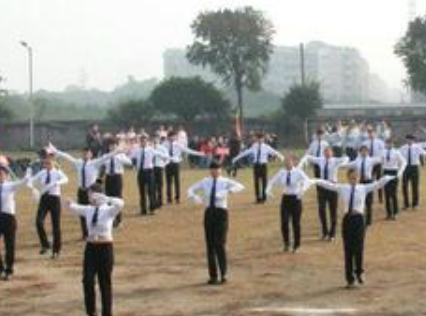 峨眉山旅游学校