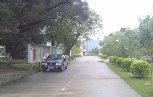 蒙山县职业中学