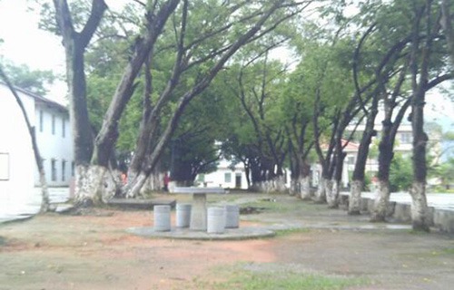 蒙山县职业中学