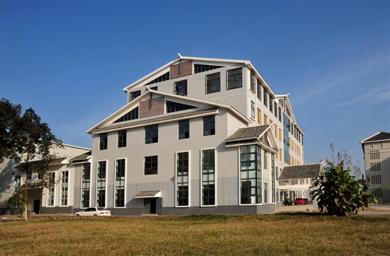 四川孝泉师范学校