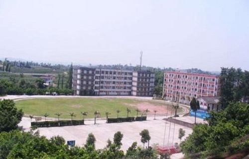 岑溪中等职业技术学校