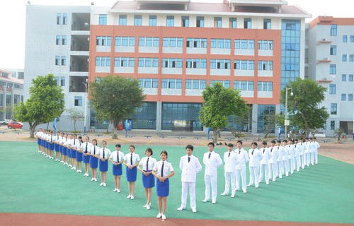 北海电子职业技术学校