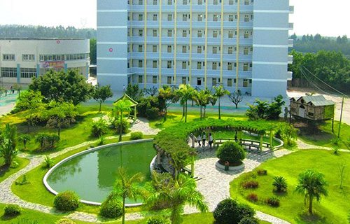 北海电子职业技术学校