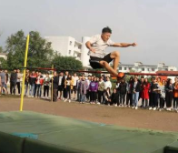 四川省邻水县兴仁职业中学