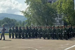 四川省邻水县兴仁职业中学