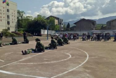 四川省邻水县兴仁职业中学