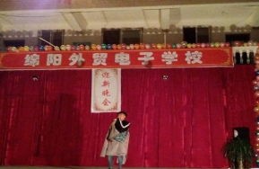 四川绵阳外贸电子学校