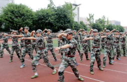 邻水县职业中学