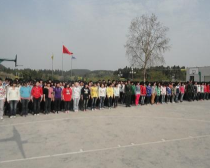 乐至县石佛职业中学