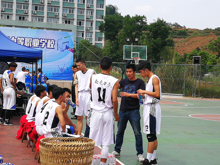 南充中等专业学校