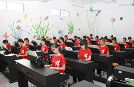 乐山市育才职业学校