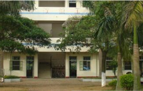 合浦石康职业技术学校