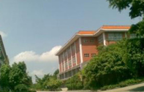 合浦石康职业技术学校