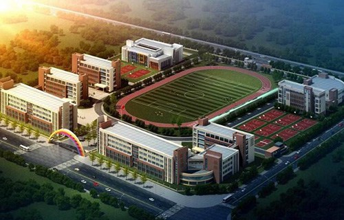 合浦石康职业技术学校