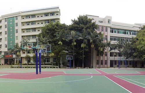 合浦石康职业技术学校