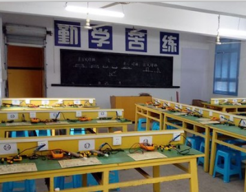 内江泰来职业学校