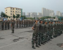 乐山市金盾学校