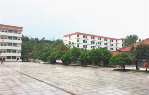 上思中等职业技术学校