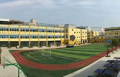 上思中等职业技术学校