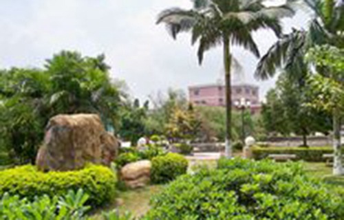 上思中等职业技术学校