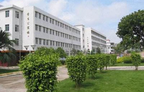 广西钦州农业学校