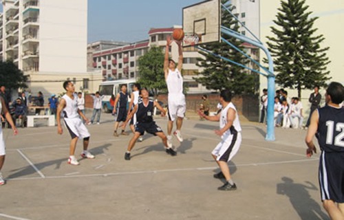 广西钦州农业学校