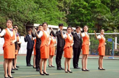 成都礼仪职业中学