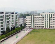 四川省开江县职业中学