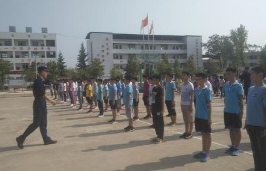 四川省开江县职业中学